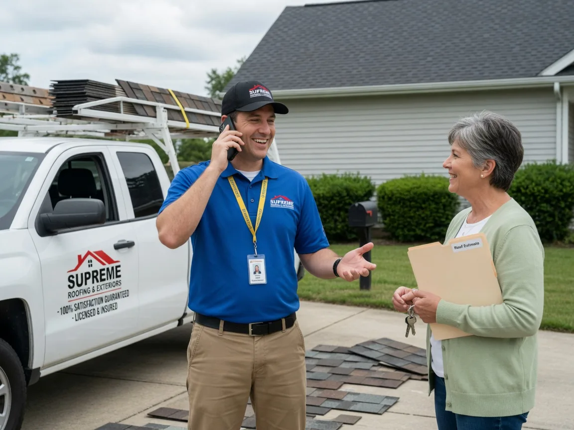 Roof Replacement Lambertville, NJ FAQs