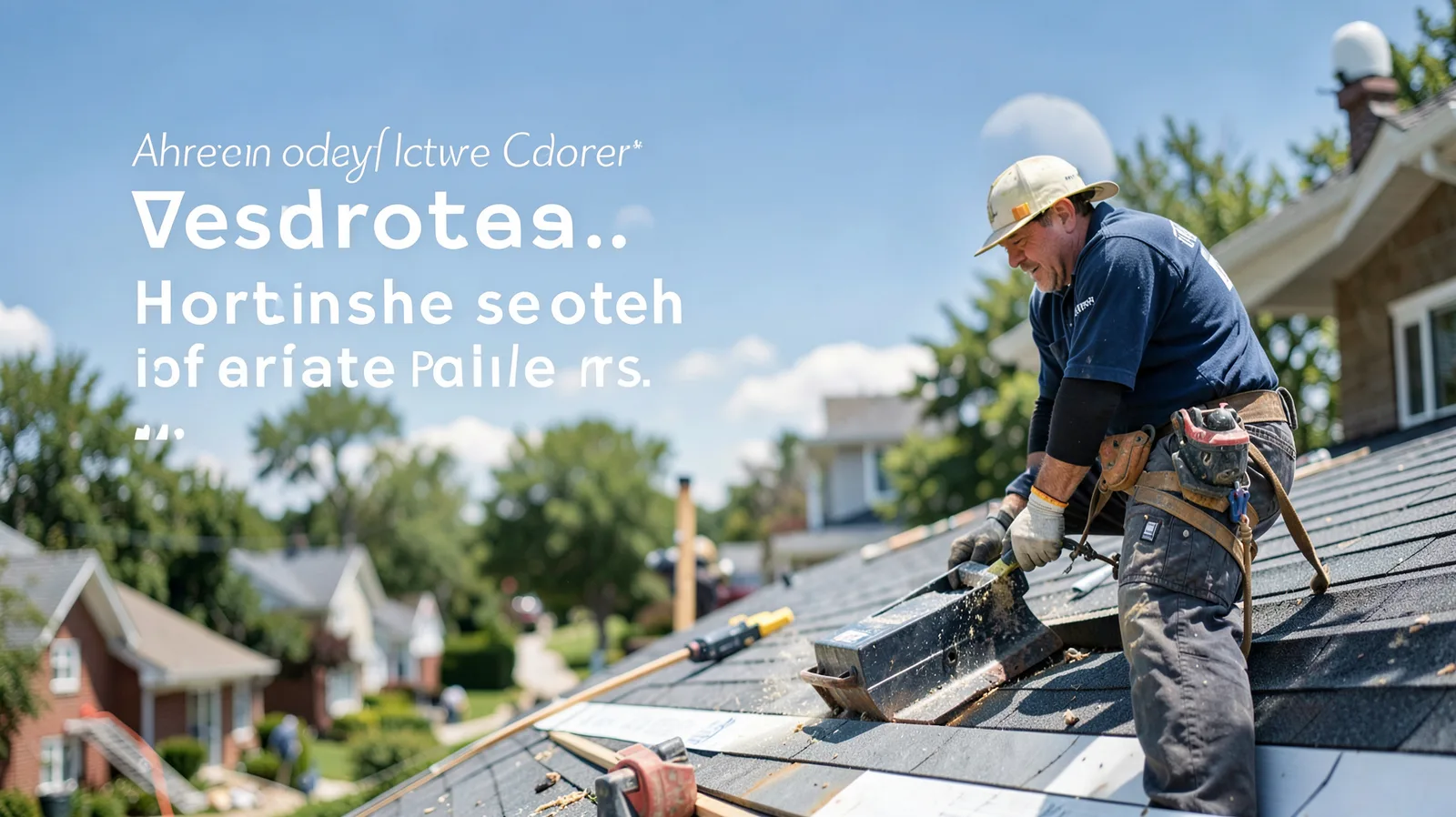 Roof Replacement in Lambertville, NJ near me